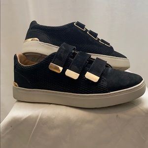 Aldo black sneakers